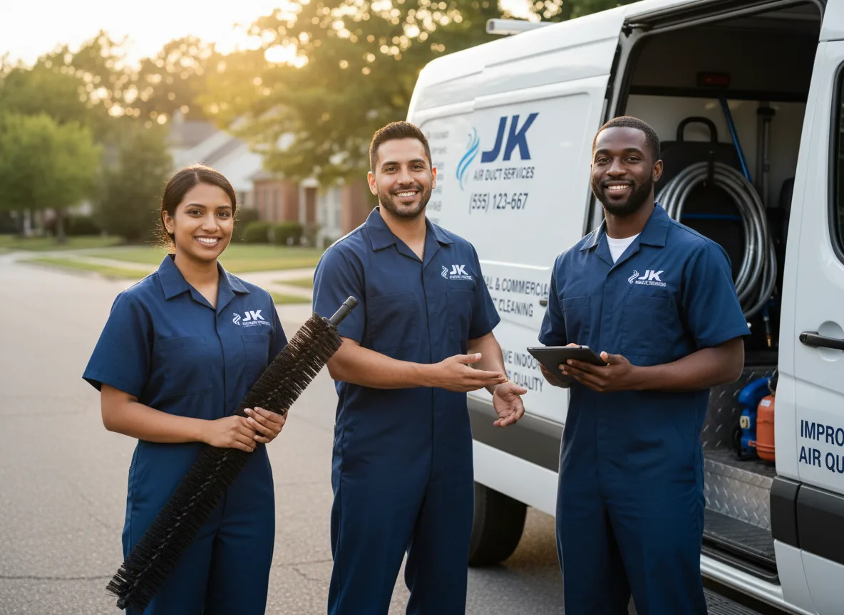 Air Duct Cleaning company in Barkhamsted, CT